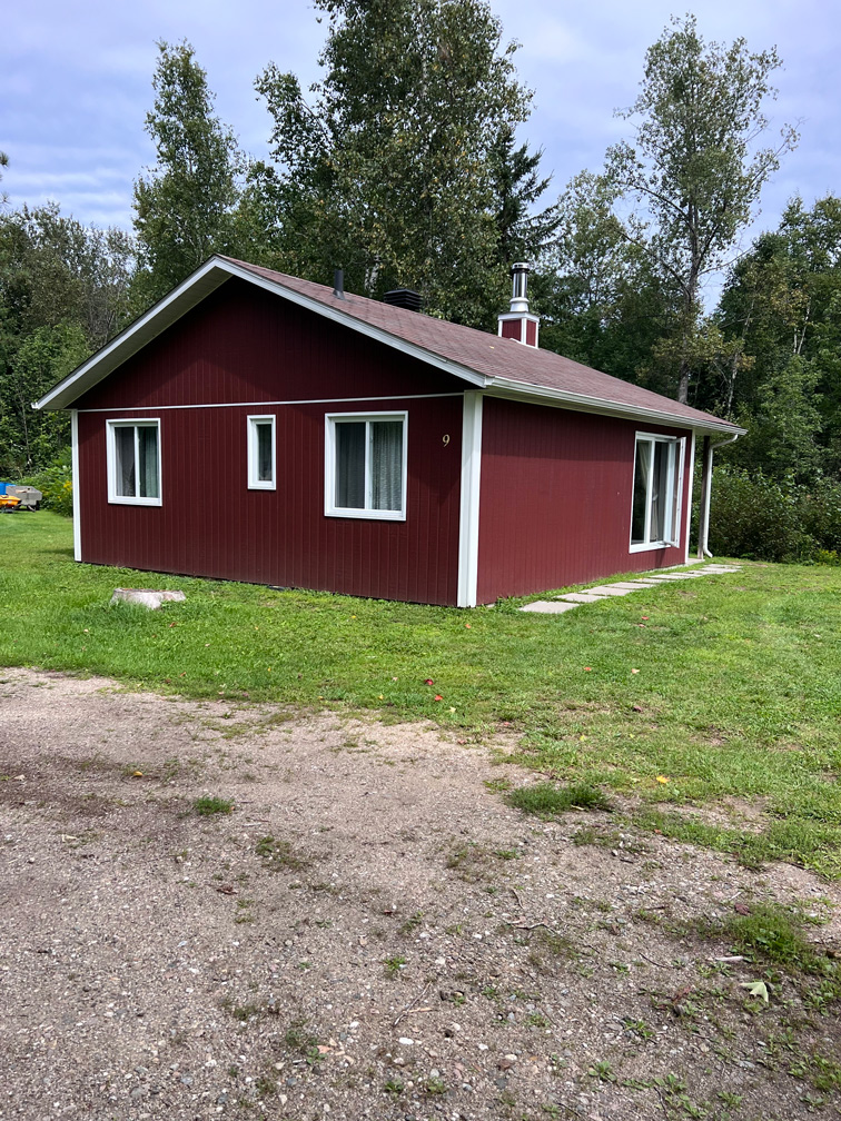 Chalet 9