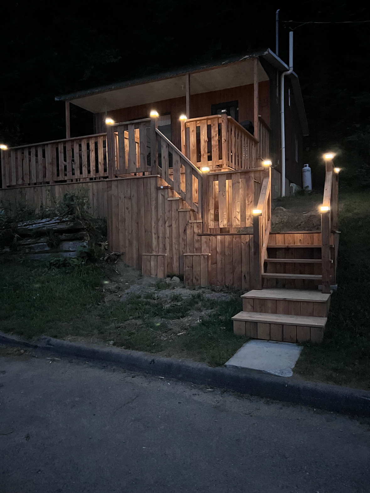 Chalet 1