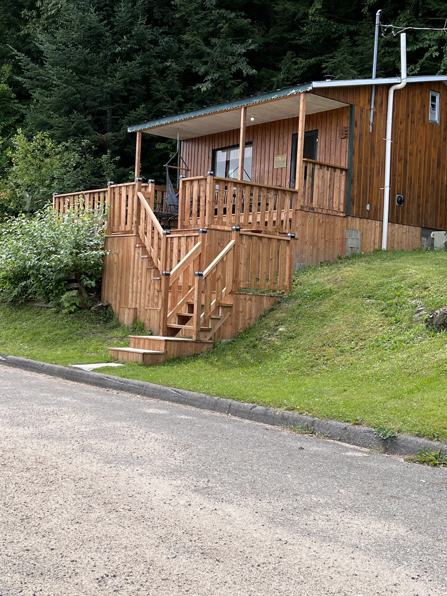 Chalet 1