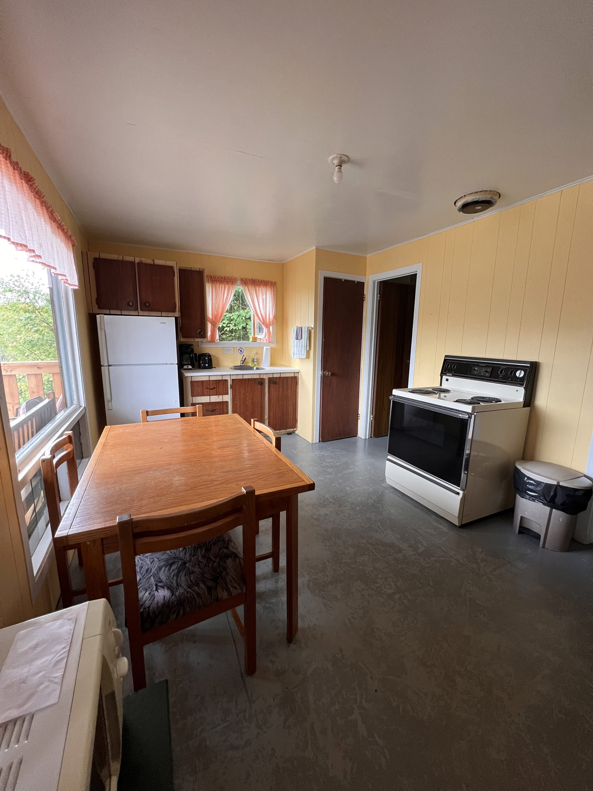 Chalet 1