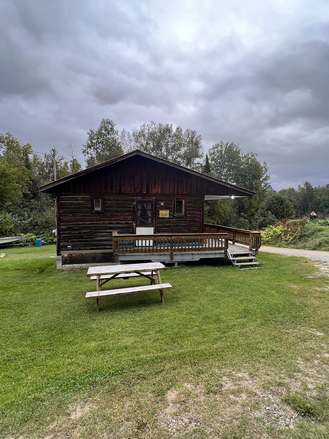 Chalet 6